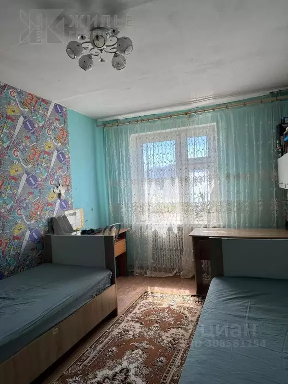 3-к кв. Татарстан, Казань ул. Джаудата Файзи, 15 (68.4 м) - Фото 0