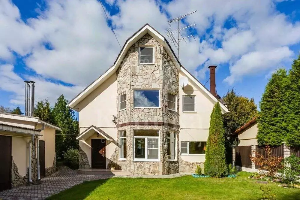 Дом в Московская область, Красногорск городской округ, Росинка СНТ  ... - Фото 1