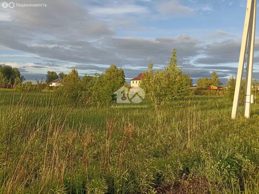 Участок в Бердск, СНТ Марьин Лог, 44-я улица, 11 (6 м) - Фото 1