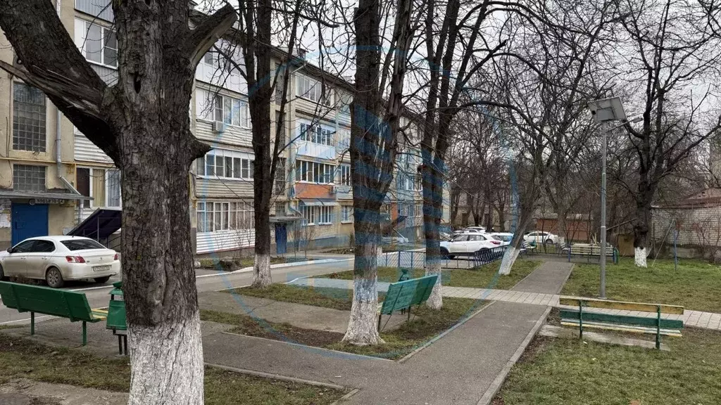 1-к кв. Ставропольский край, Ессентуки ул. Пушкина, 35 (28.7 м) - Фото 2