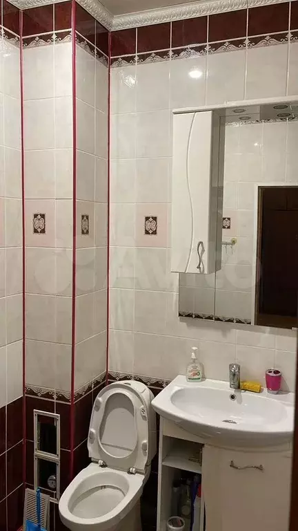 1-к. квартира, 41 м, 1/9 эт. - Фото 1