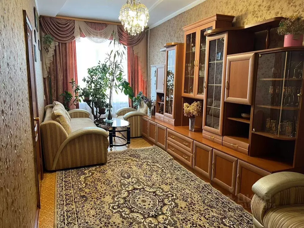2-к кв. Омская область, Тара г. Тарское городское поселение, ул. ... - Фото 0