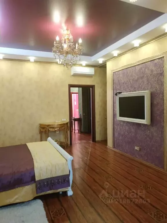 2-к кв. Воронежская область, Воронеж Театральная ул., 2 (90.0 м) - Фото 2