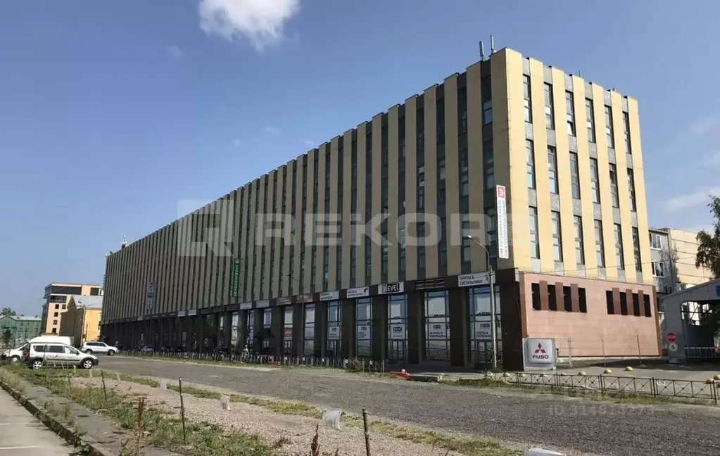 Офис в Санкт-Петербург Магнитогорская ул., 23к1 (110 м) - Фото 0