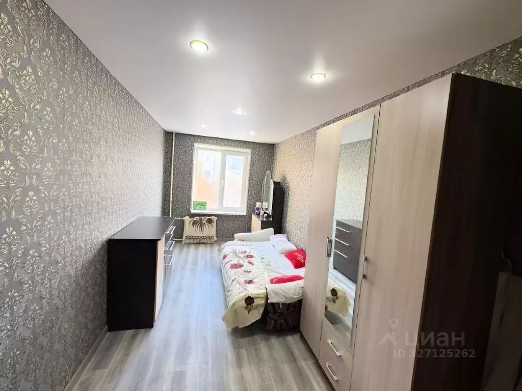 2-к кв. Татарстан, Казань ул. Восстания, 12 (47.4 м) - Фото 2