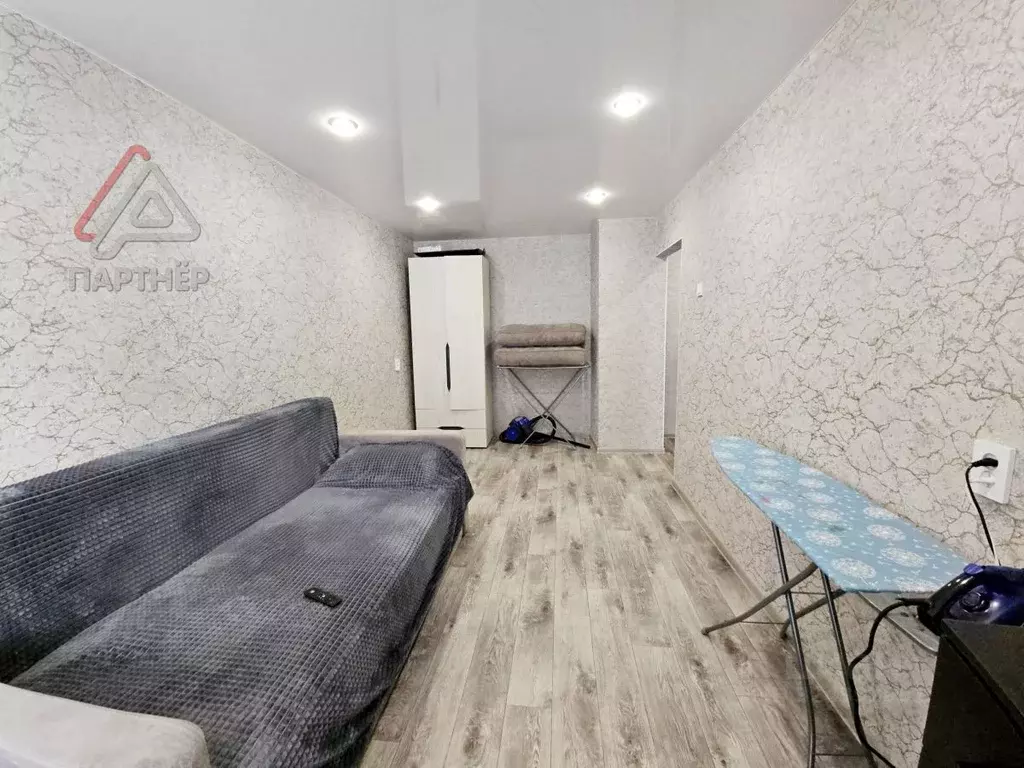 1-к кв. Ульяновская область, Димитровград ул. Куйбышева, 247 (28.2 м) - Фото 1