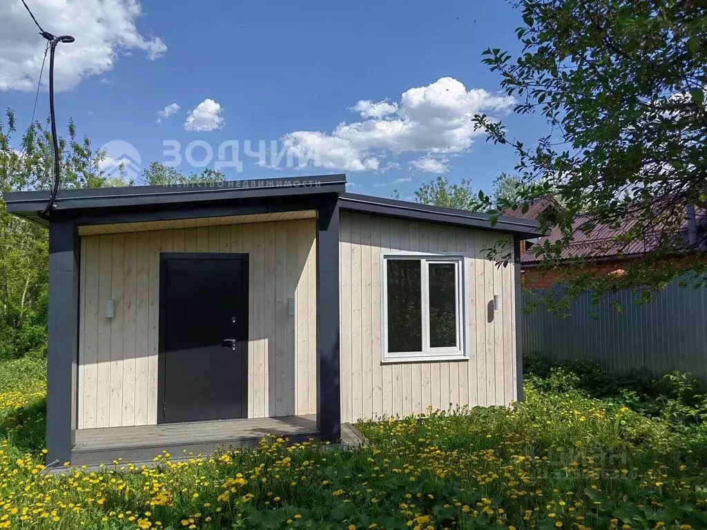 Дом в Чувашия, Канаш ул. Константина Иванова, 26 (31 м) - Фото 1