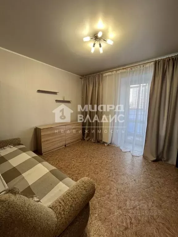 2-к кв. Омская область, Омск Светловская ул., 14 (34.0 м) - Фото 1