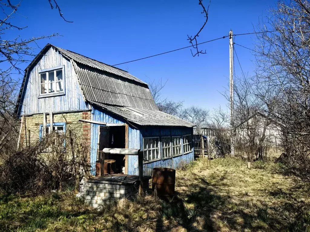 Дом в Калининградская область, Калининград Дельфин СНТ, ул. ... - Фото 1