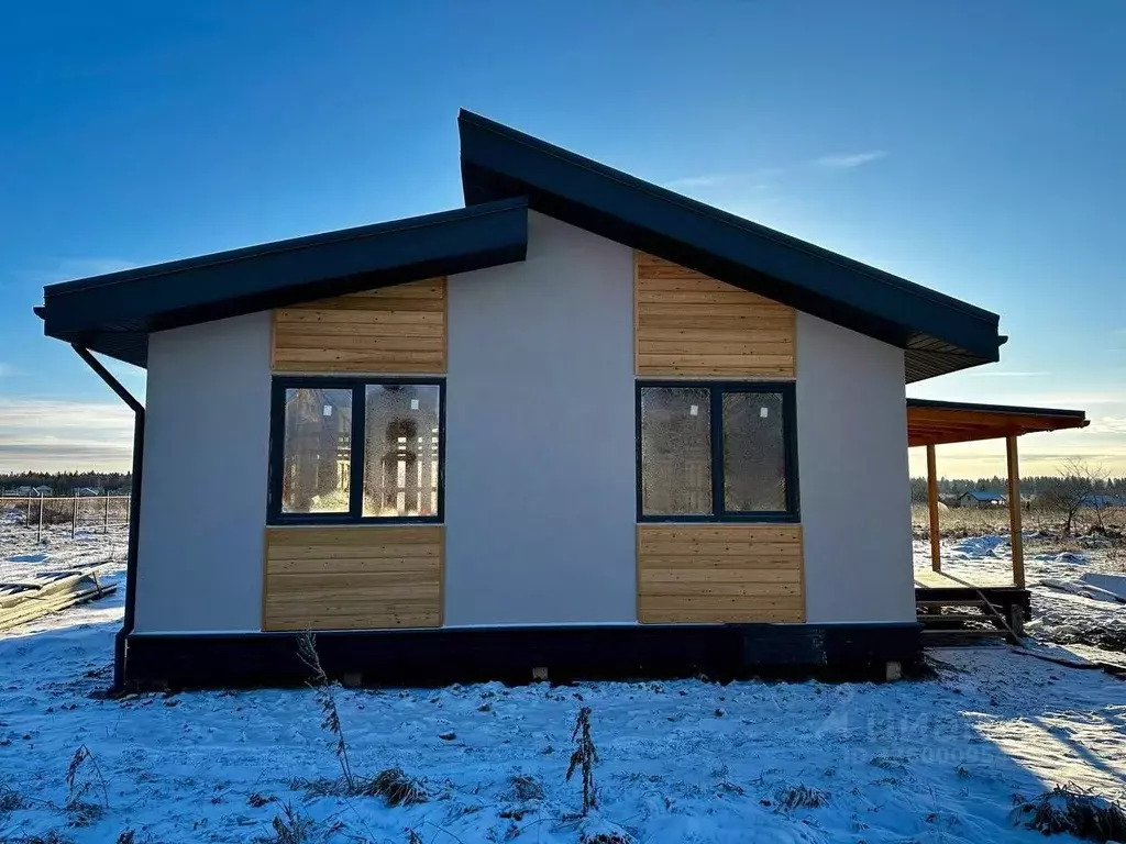 Дом в Московская область, Истра муниципальный округ, д. Ядромино  (106 ... - Фото 1