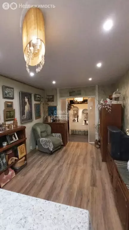 3-комнатная квартира: Кирово-Чепецк, Чепецкая улица, 18 (63.2 м) - Фото 2