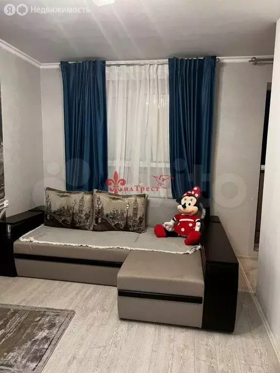 Квартира-студия: посёлок Дубовое, Зелёная улица, 9 (28 м) - Фото 0