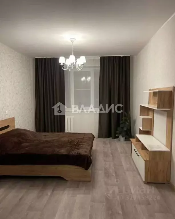 1-к кв. Владимирская область, Владимир ул. Комиссарова, 3а (44.0 м) - Фото 1