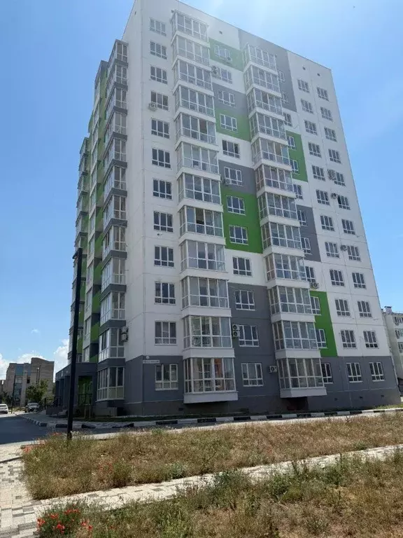 1-к кв. Крым, Евпатория просп. Победы, 93 (47.4 м) - Фото 2