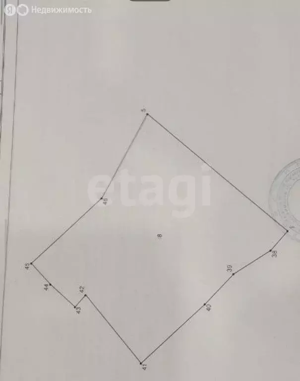 Участок в Усть-Катав, посёлок Нагорный (12 м) - Фото 1