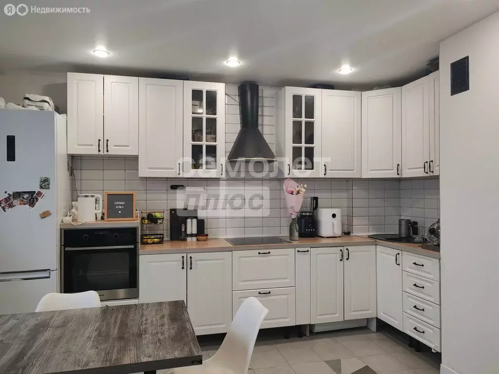 2-комнатная квартира: Александров, улица Королёва, 22 (75 м) - Фото 1