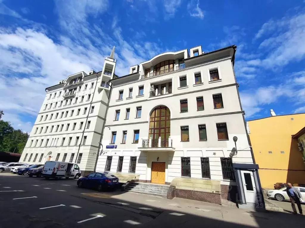 Офис в Москва Долгоруковская ул., 15С4-5 (280 м) - Фото 0