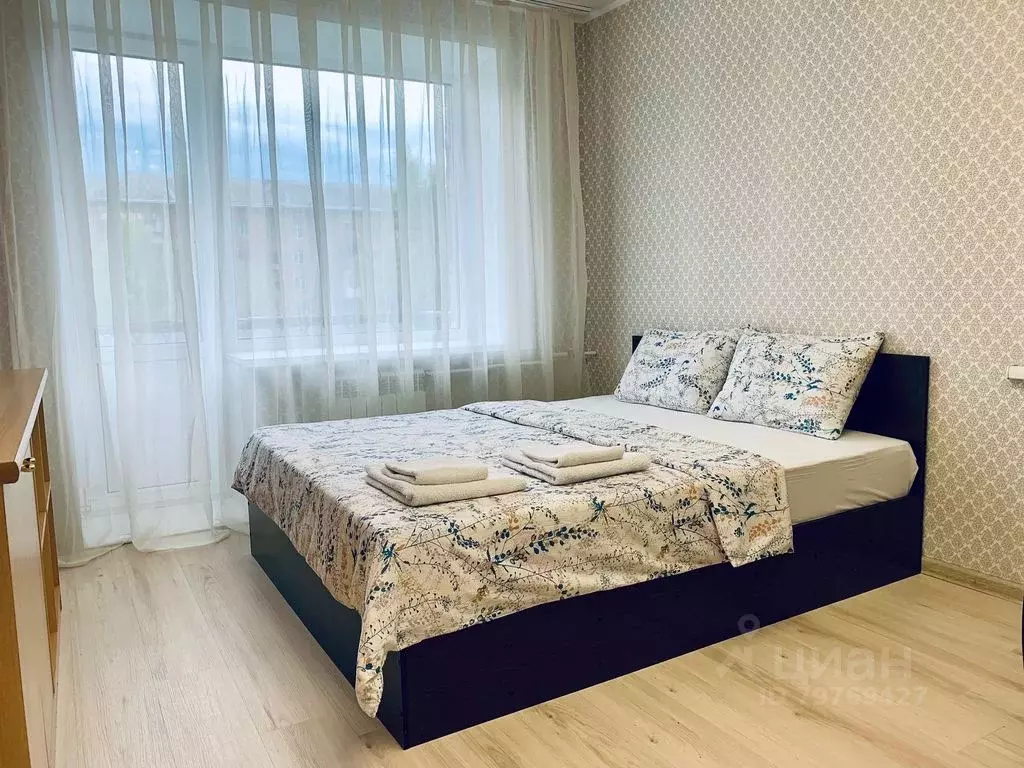 1-к кв. Кемеровская область, Кемерово Ноградская ул, 7а (31.0 м) - Фото 0