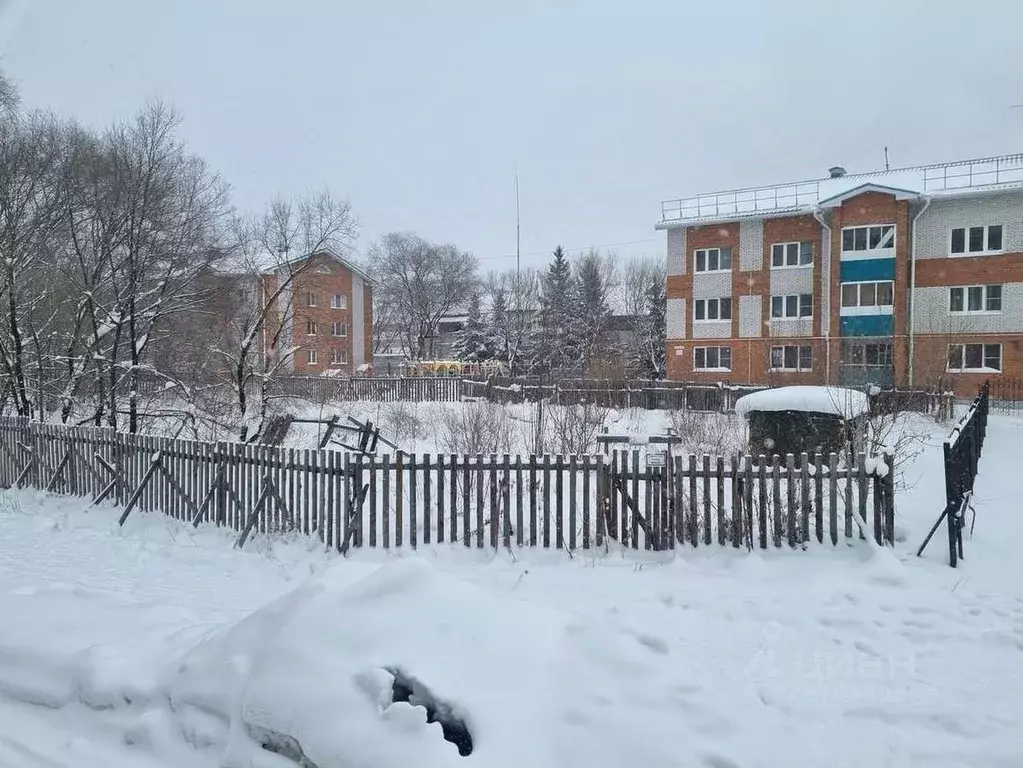 Участок в Хабаровский край, Комсомольск-на-Амуре Пионерская ул., 32/3 ... - Фото 2