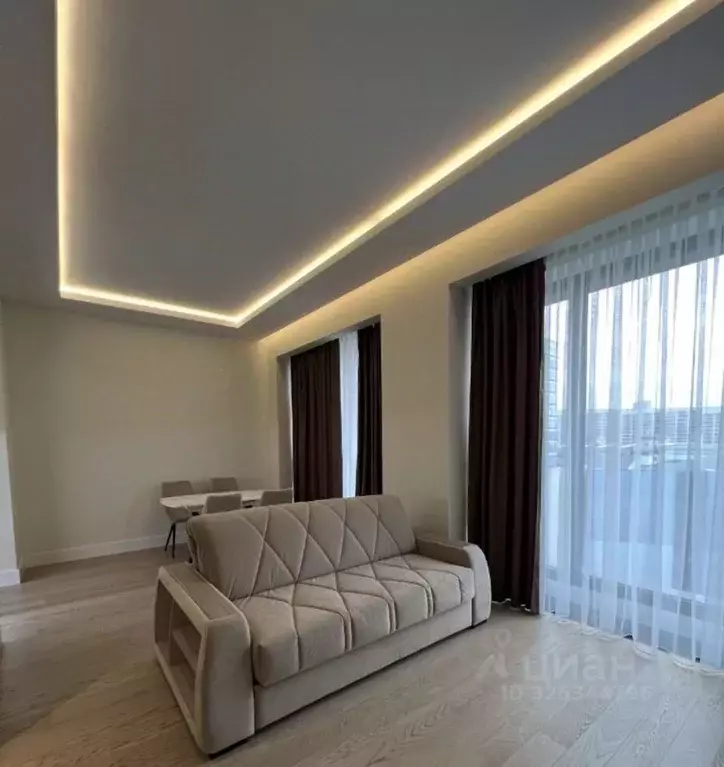 1-к кв. Москва Ленинградский просп., 37/4А (42.0 м) - Фото 1