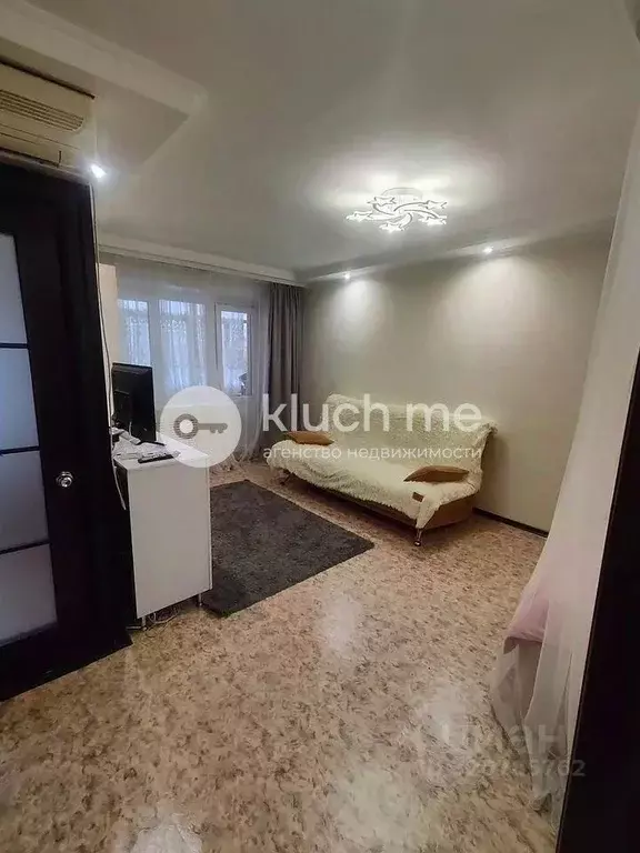 1-к кв. Татарстан, Казань ул. Заслонова, 26 (30.0 м) - Фото 2