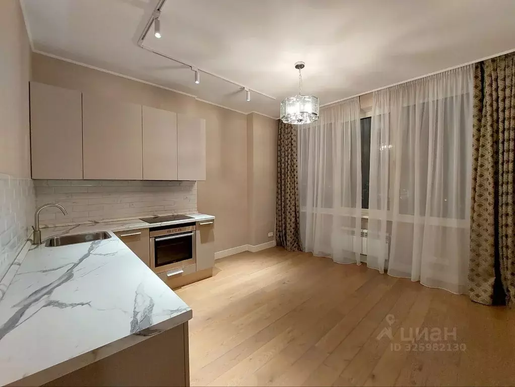 2-к кв. Москва ул. Авиаконструктора Сухого, 2к1 (55.0 м) - Фото 2