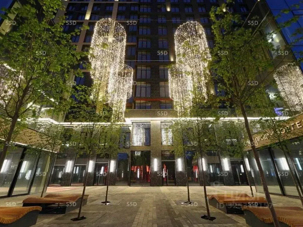 Помещение свободного назначения в Москва ул. Зорге, 9Ак1 (60 м) - Фото 1