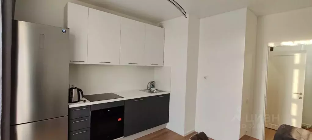 1-к кв. Москва ул. Аэростатная, 6к4 (33.9 м) - Фото 2