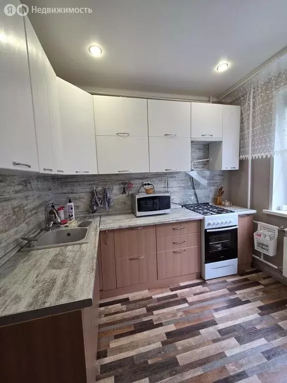 2-комнатная квартира: Волгодонск, Октябрьское шоссе, 37 (49 м) - Фото 1