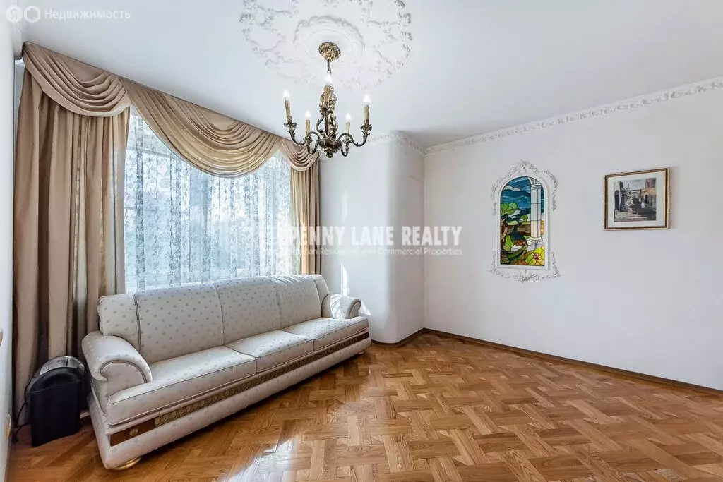 5-комнатная квартира: Москва, улица Красная Пресня, 7 (219 м) - Фото 0