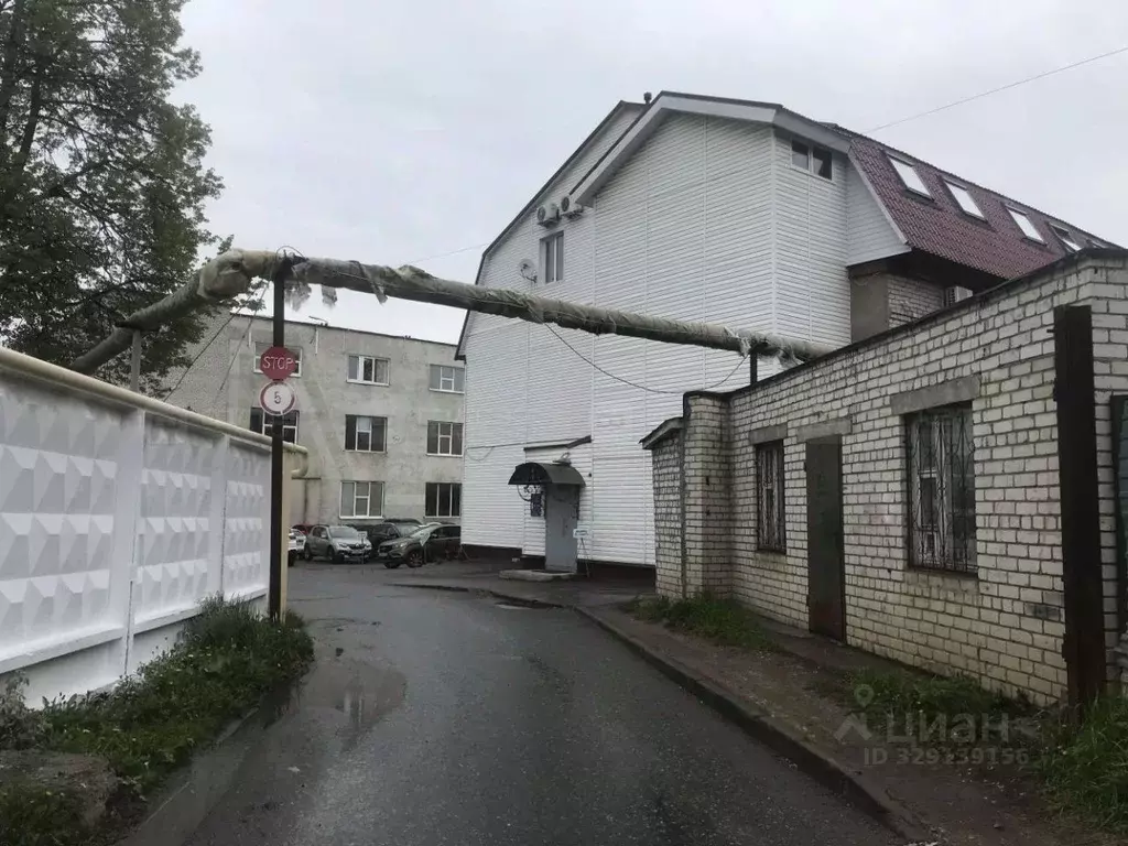 Офис в Татарстан, Казань ул. Сеченова, 17 (721 м) - Фото 1