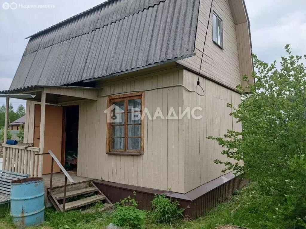 Дом в Вологодский муниципальный округ, деревня Дудинское (40 м) - Фото 1