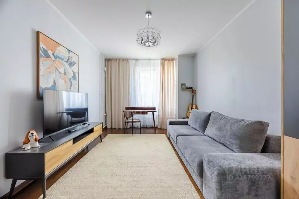 2-к кв. Санкт-Петербург просп. Медиков, 10к1 (63.3 м) - Фото 1