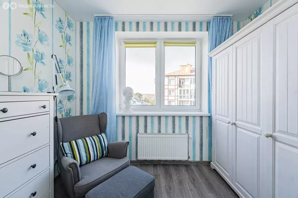 1-комнатная квартира: Светлогорск, Яблоневая улица, 11 (32.6 м) - Фото 2