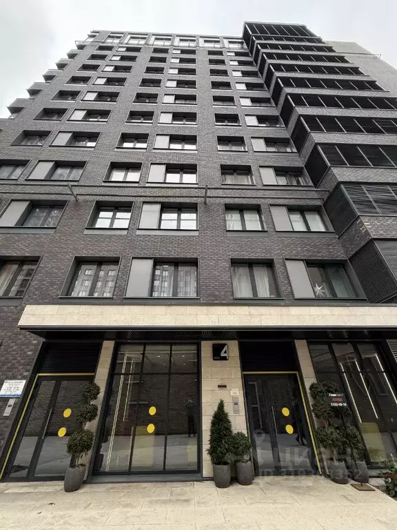 3-к кв. Москва ул. Ивана Франко, 6 (90.2 м) - Фото 0