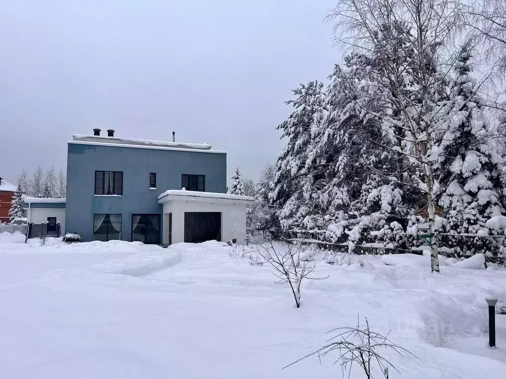 Дом в Московская область, Солнечногорск городской округ, д. Марьино 35 ... - Фото 1