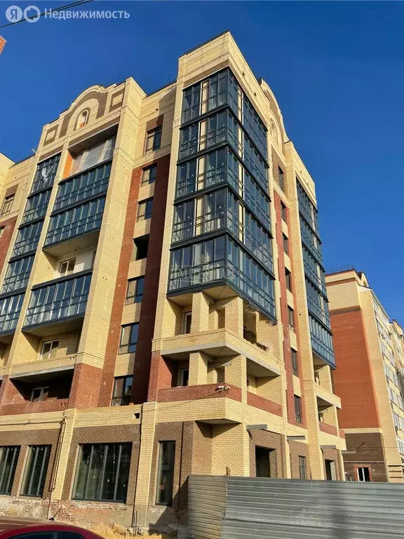 1-комнатная квартира: Йошкар-Ола, Воскресенский проспект, 17А (46.17 ... - Фото 1