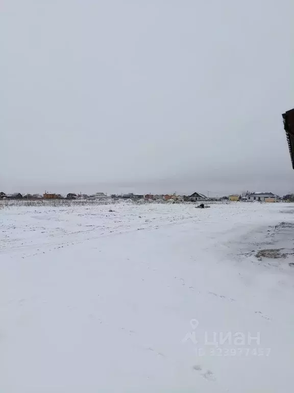 Участок в Омская область, Омский район, Магистральное с/пос, с. ... - Фото 2