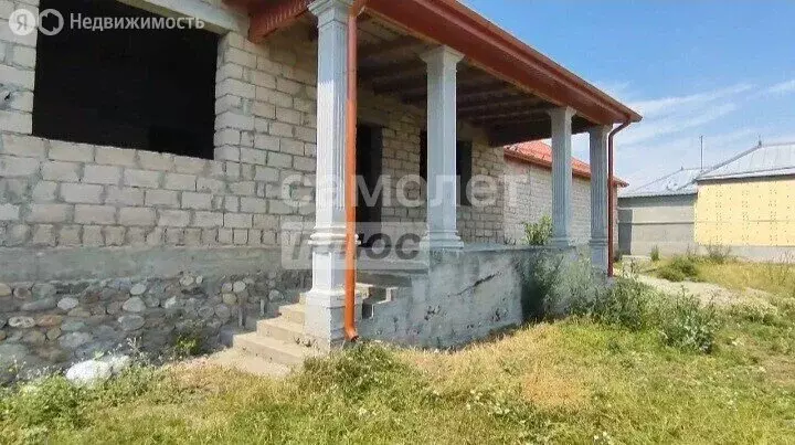 Дом в село Чегем-Второй, улица Алакаевых (230 м) - Фото 1