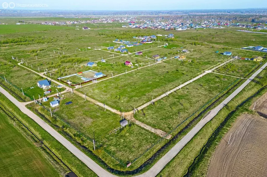 Участок в Аннинское городское поселение, коттеджный посёлок Аннинские ... - Фото 1