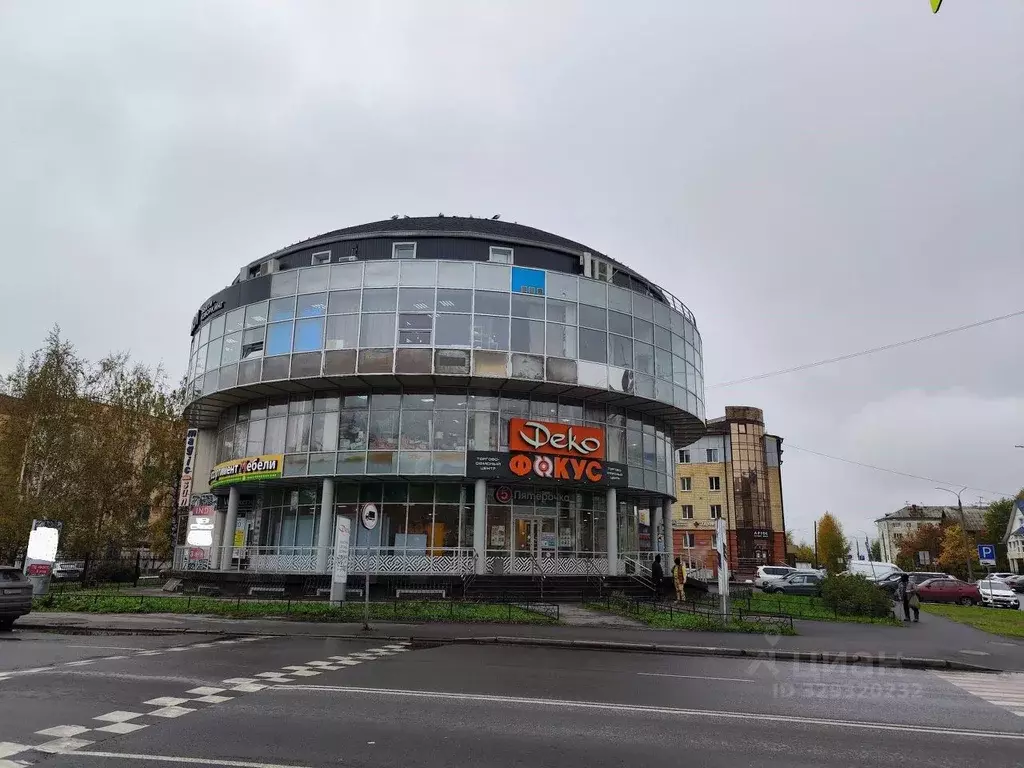 Помещение свободного назначения в Архангельская область, Архангельск ... - Фото 2