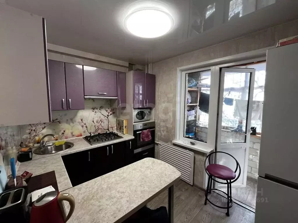 3-к кв. Удмуртия, Ижевск ул. Баранова, 65 (58.0 м) - Фото 0