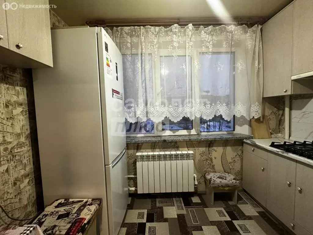 1-комнатная квартира: Кохма, Ивановская улица, 59 (38.4 м) - Фото 2