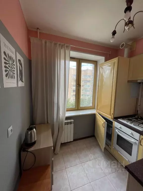 1-к кв. Москва Красноармейская ул., 9 (34.0 м) - Фото 1