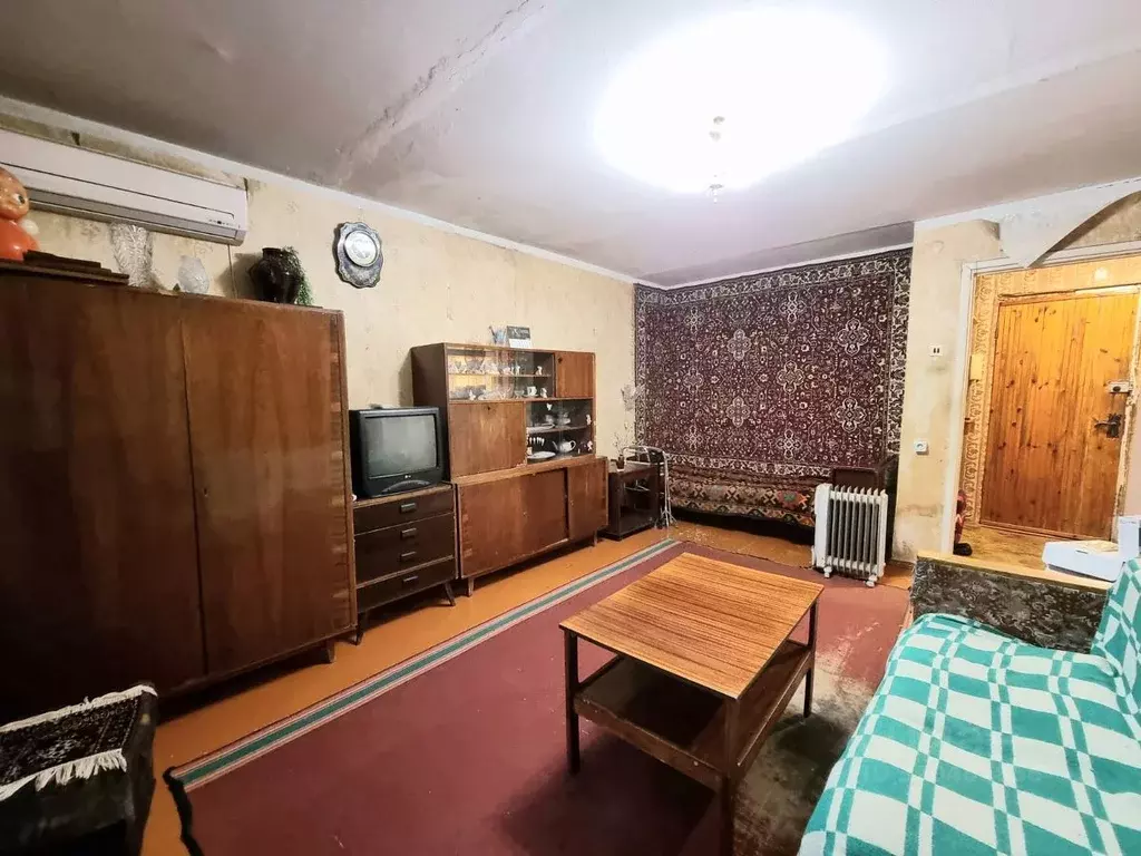1-к кв. Орловская область, Орел ул. 6-й Орловской Дивизии, 21 (35.2 м) - Фото 1