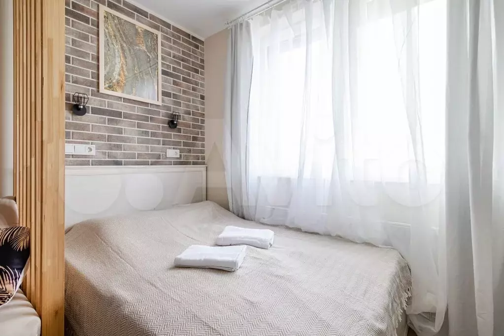 Квартира-студия, 20 м, 13/21 эт. - Фото 0