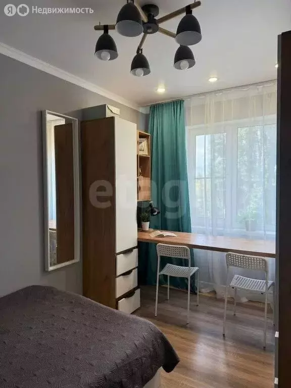 3-комнатная квартира: Липецк, улица Валентины Терешковой, 25 (62.3 м) - Фото 1