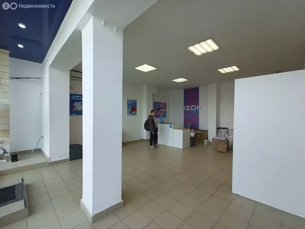 Помещение свободного назначения (60 м) - Фото 1