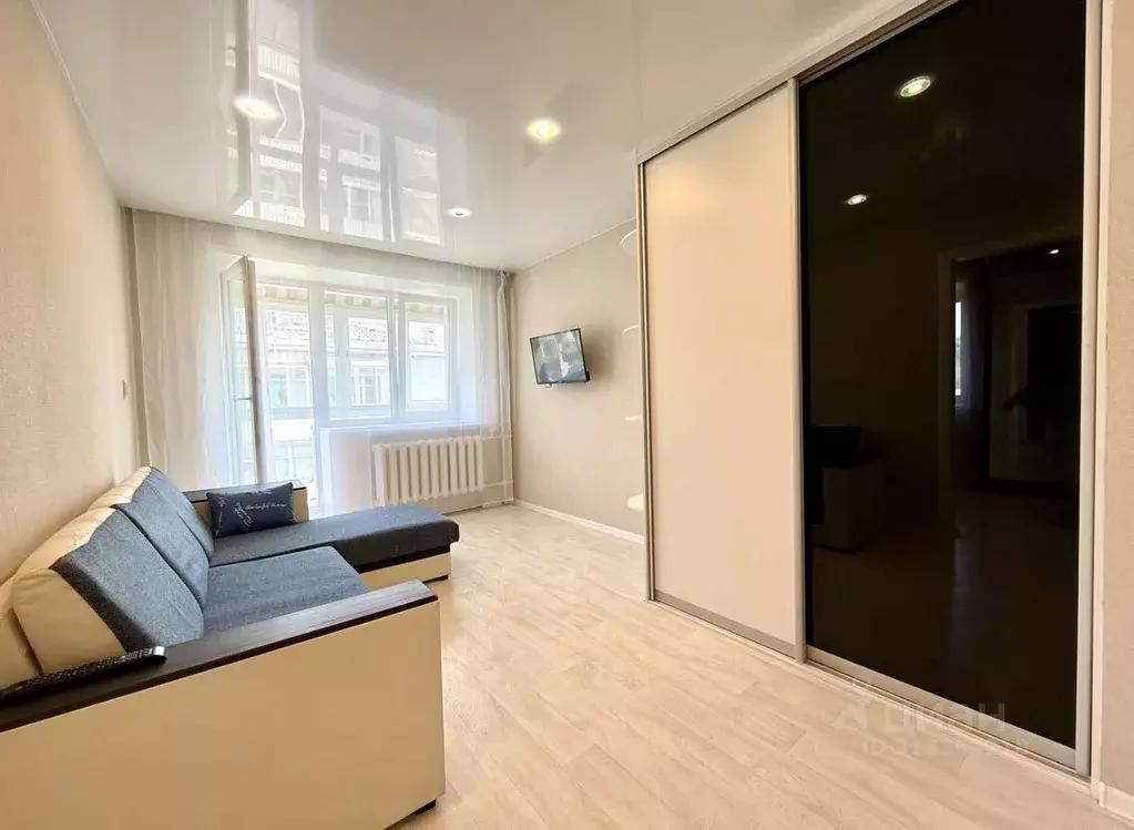 2-к кв. Кировская область, Киров ул. Широнинцев, 9А (40.9 м) - Фото 1
