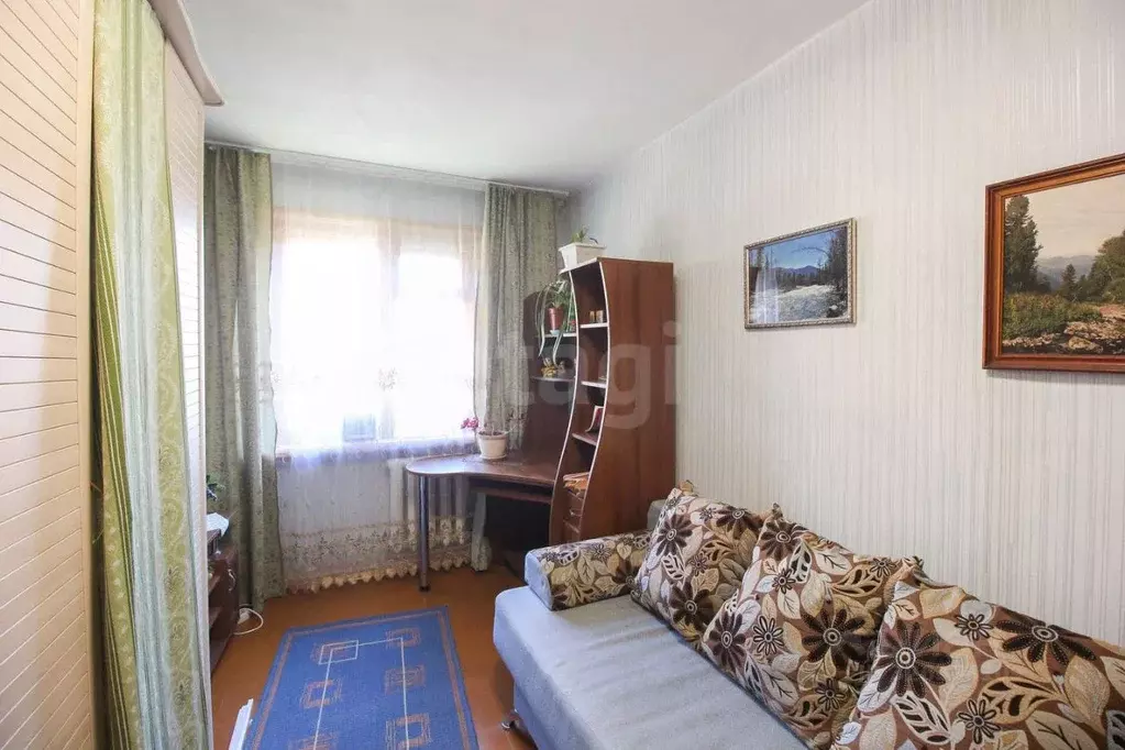 3-к кв. Алтайский край, Барнаул ул. Юрина, 253 (61.4 м) - Фото 1